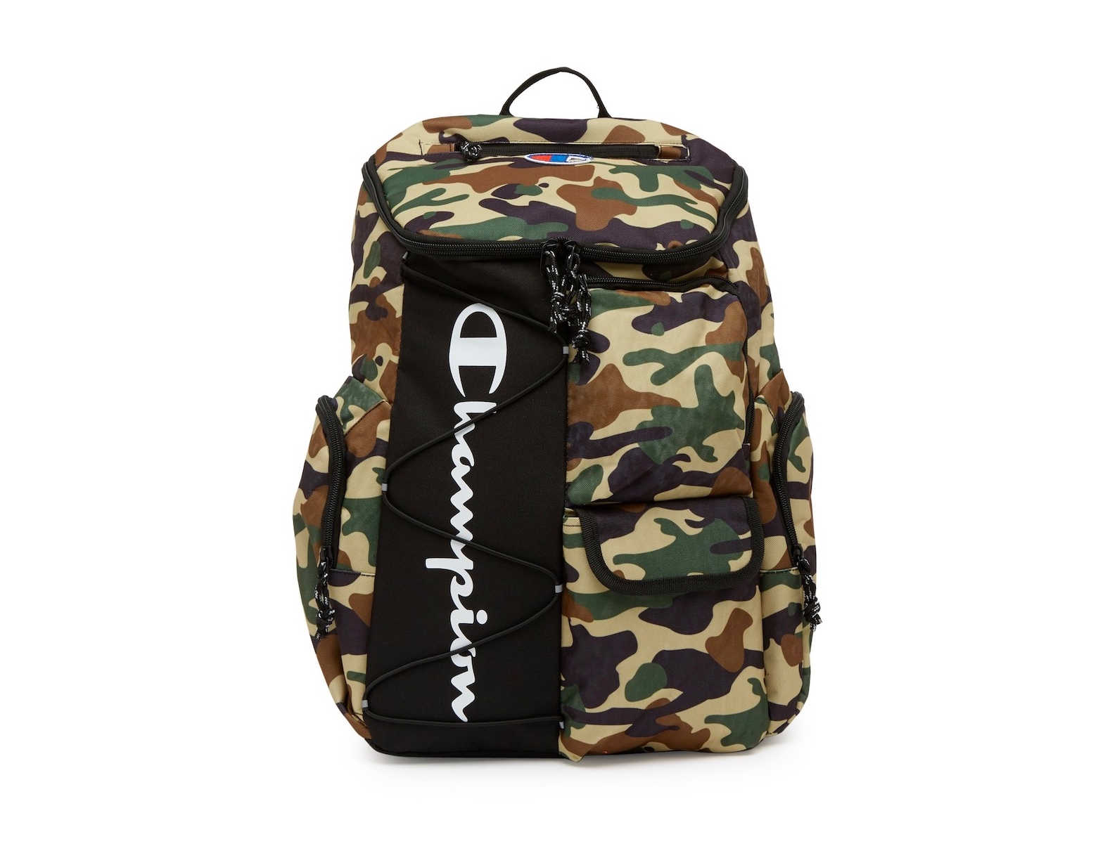 champion backpack camo