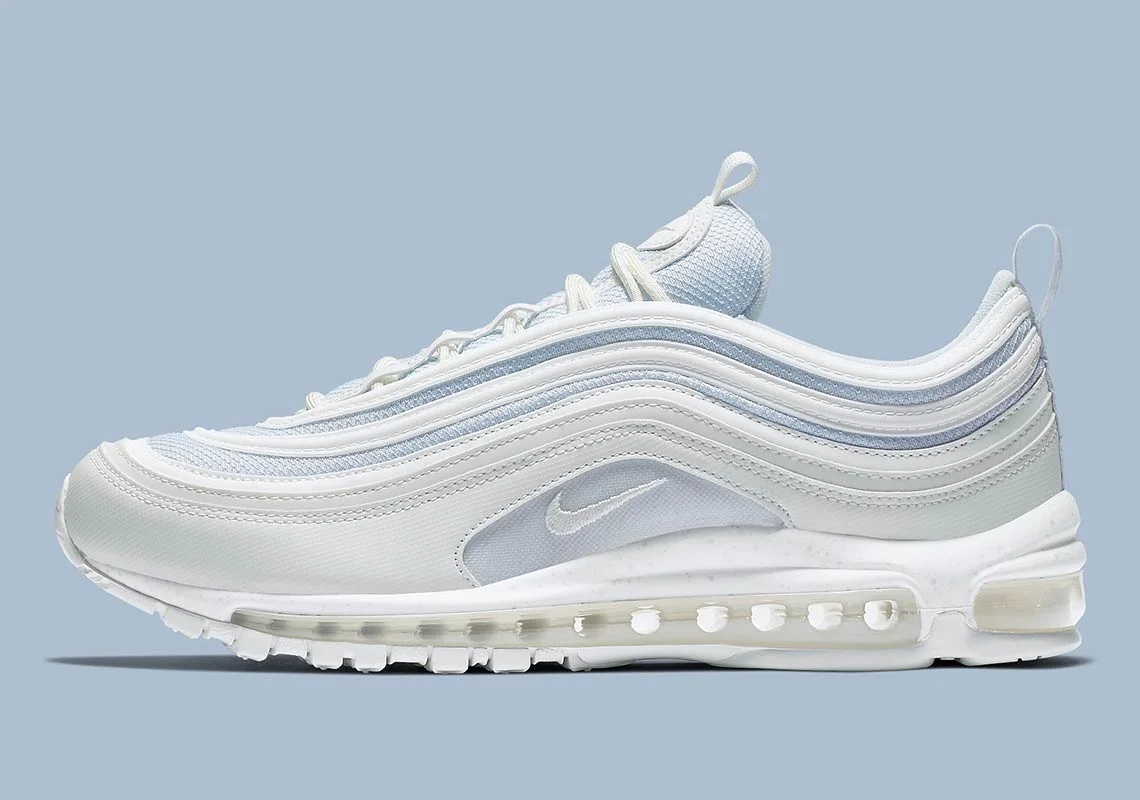 Now Available Nike Air Max 97 Light Blue Sneaker Shouts Now Available Nike Air Max 97 Light Blue Sneaker Shouts
