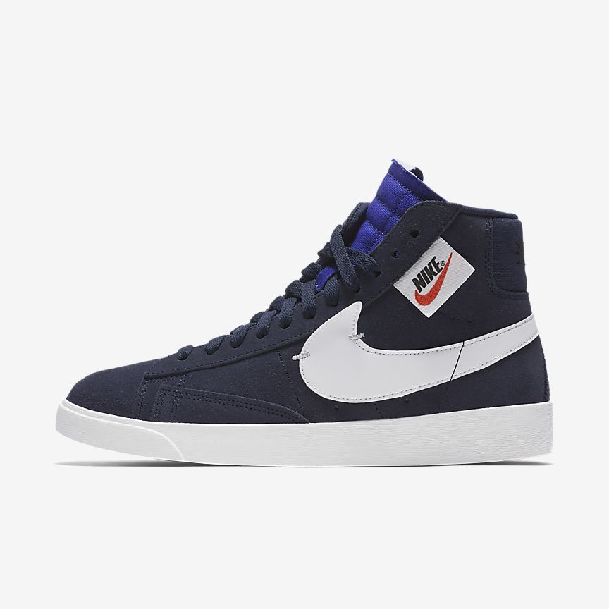 Now Available: Women's Nike Blazer Mid Rebel — Shouts