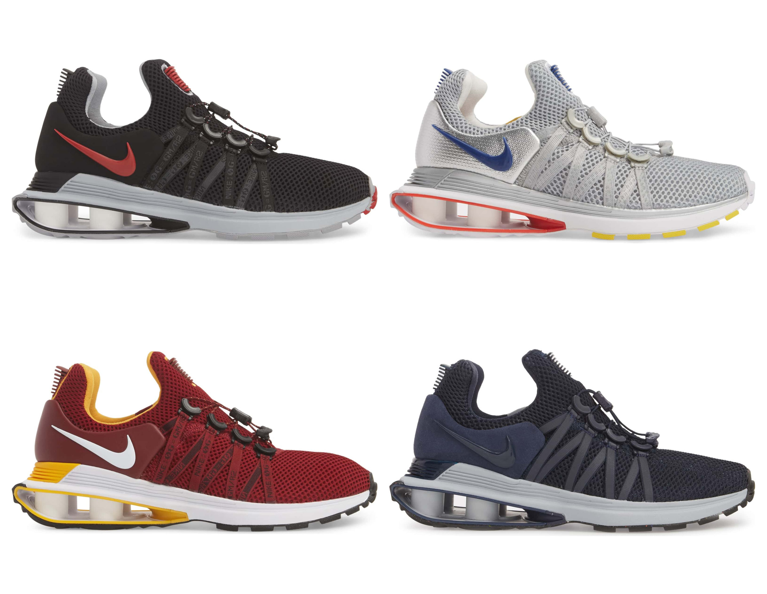 Nike shox shop gravity for sale