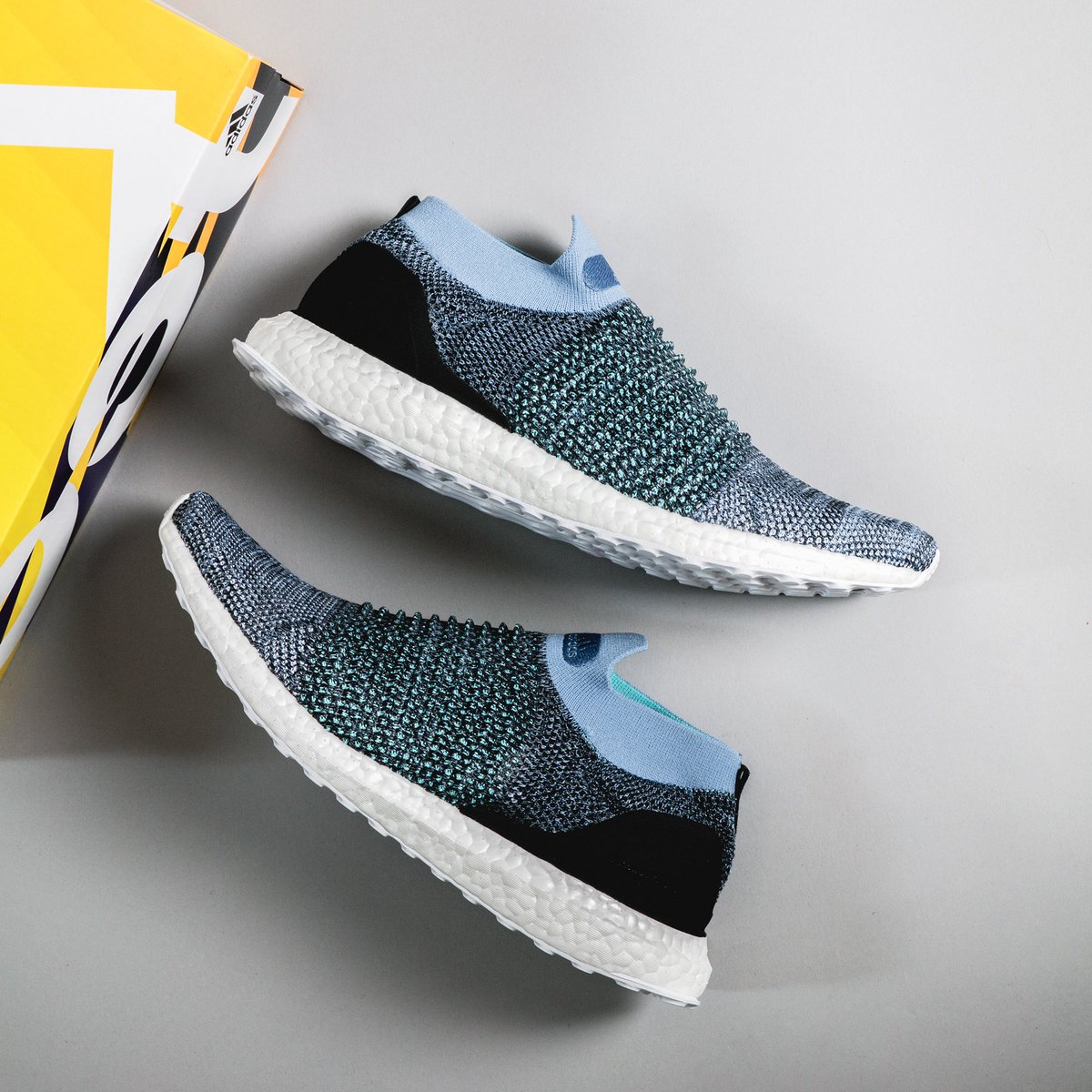 Parley x adidas Ultra Boost Laceless 