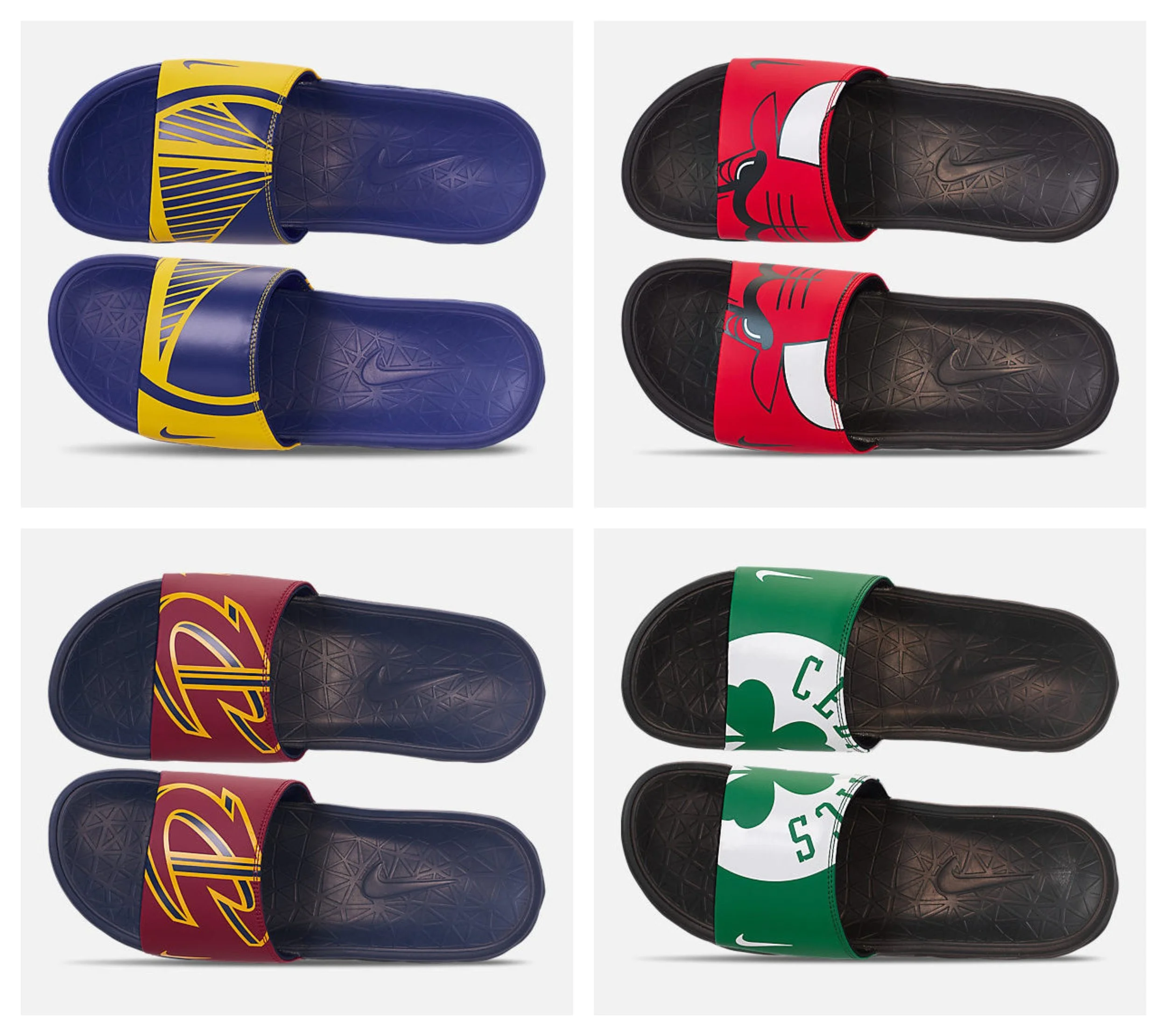nike nba slides