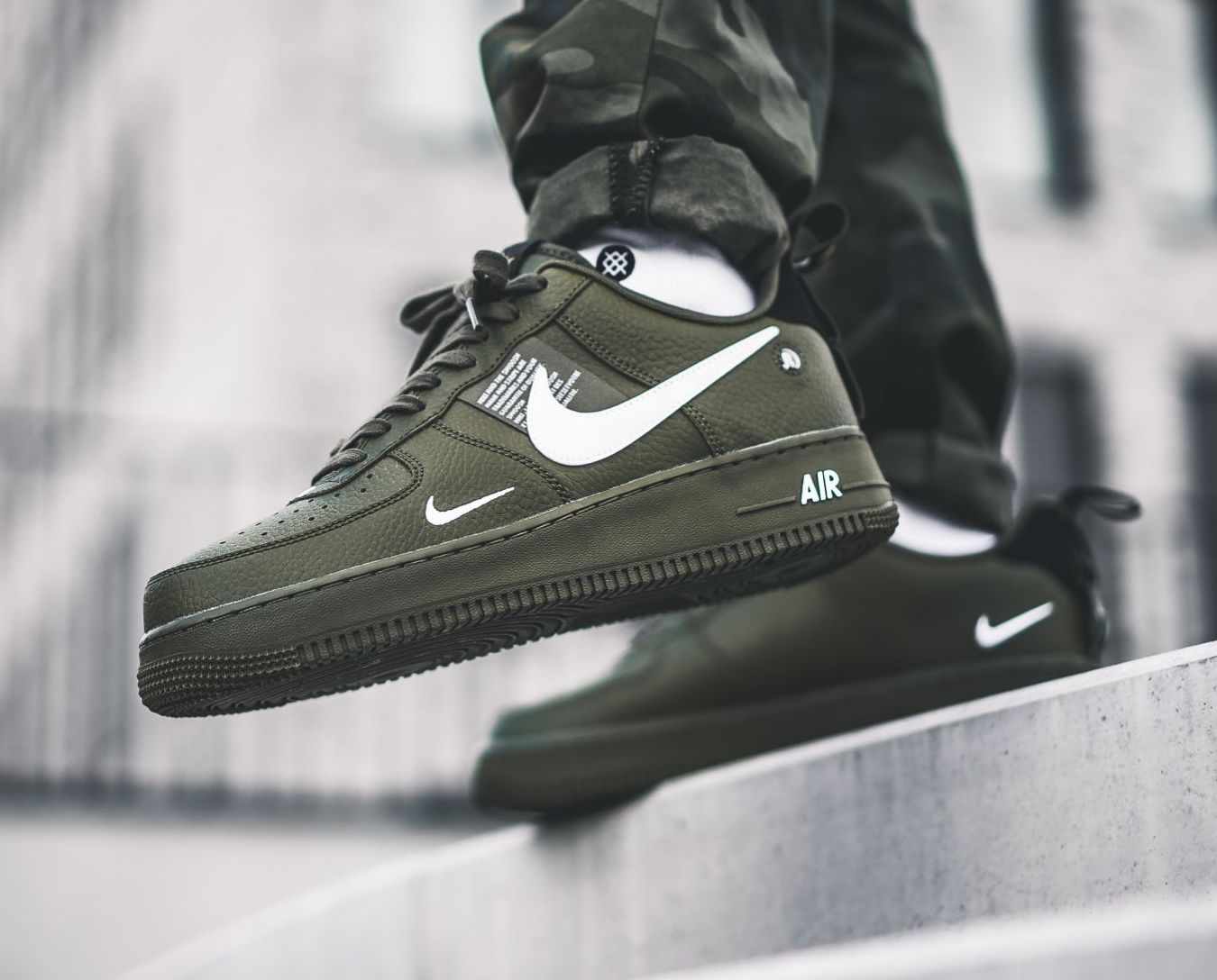 utility olive air force 1