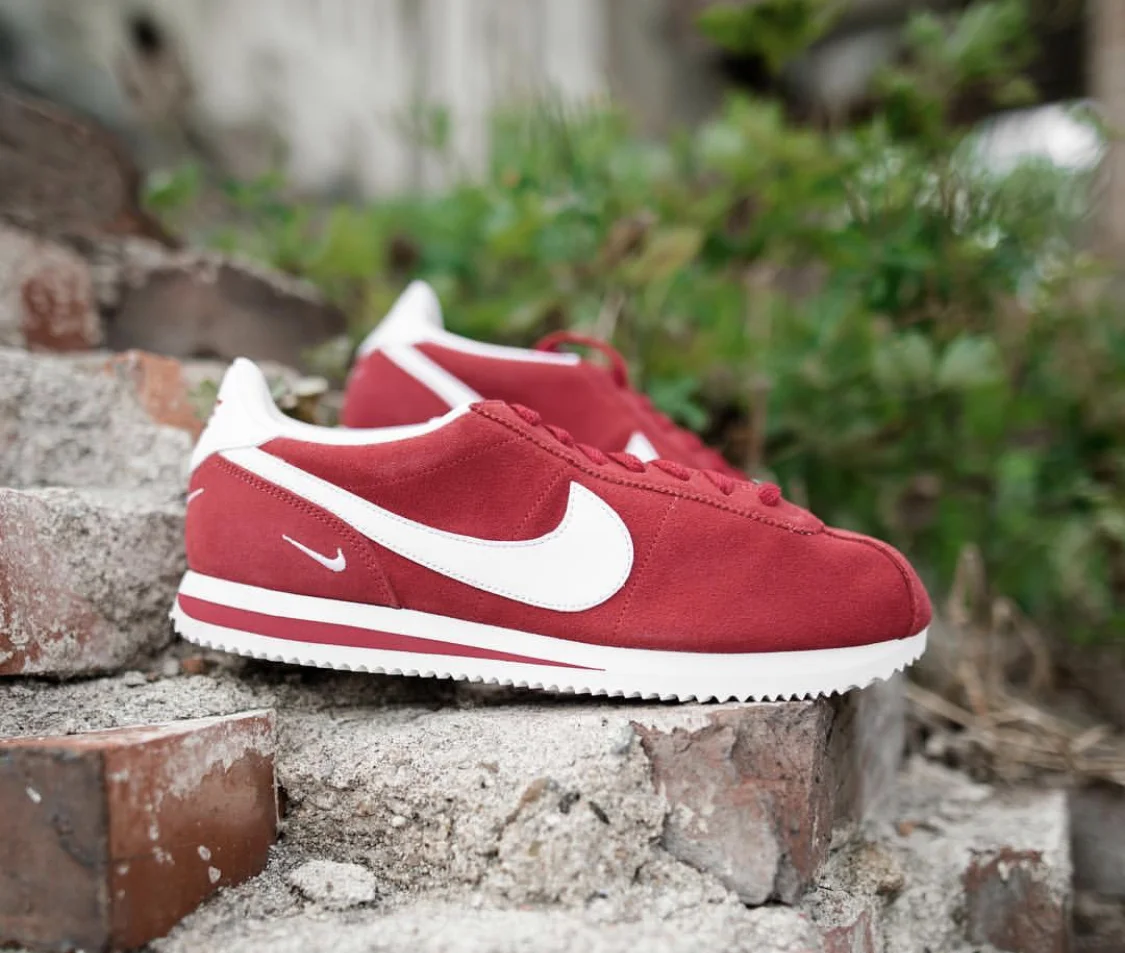 nike cortez gym red for sale