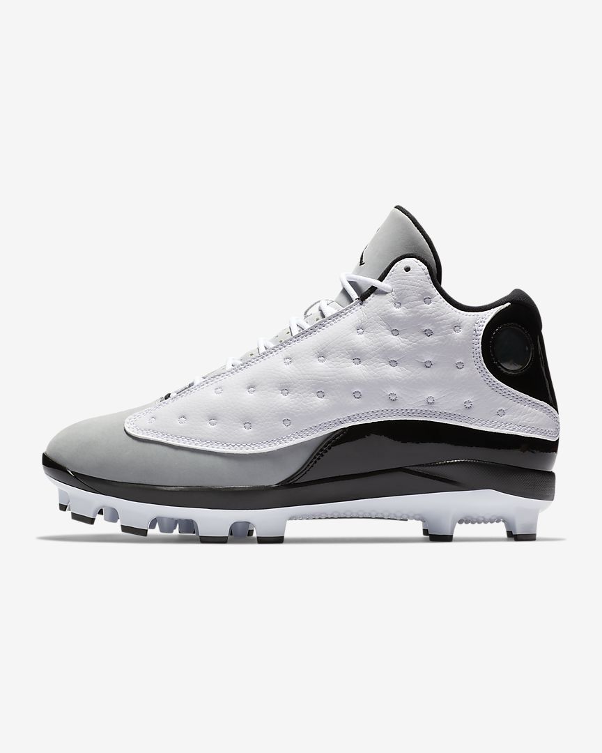 Now Available: Air Jordan XIII Retro Baseball Cleats — Sneaker Shouts