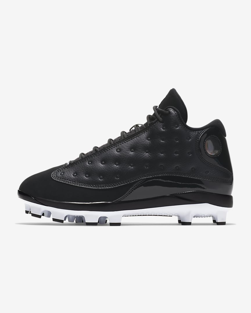 jordan men's xiii retro mcs baseball cleats