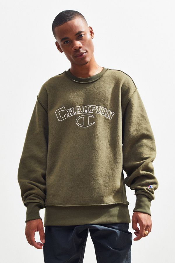 On Sale: Champion Embroidered 