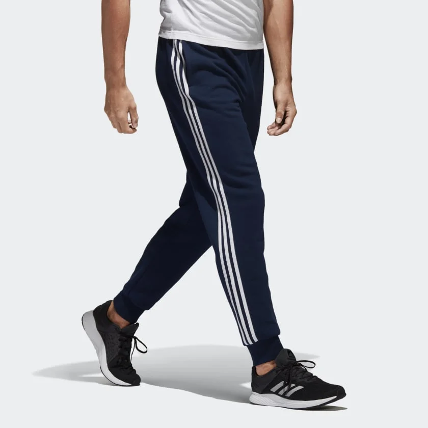 Essentials_3-Stripes_Jogger_Pants_Blue_BR3699_25_model.jpg