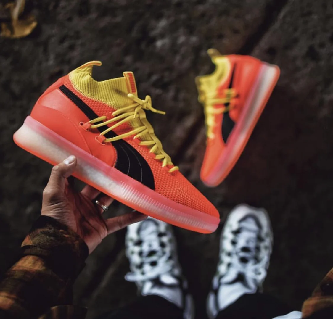 clyde court red blast