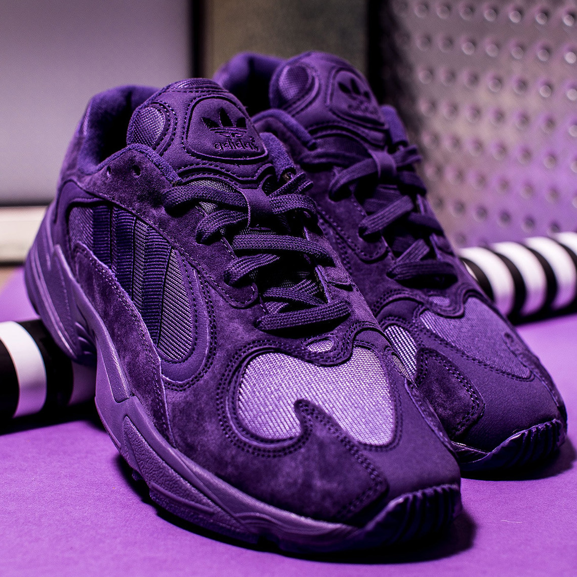 adidas yung 1 unity purple