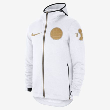 nba nike therma flex jacket