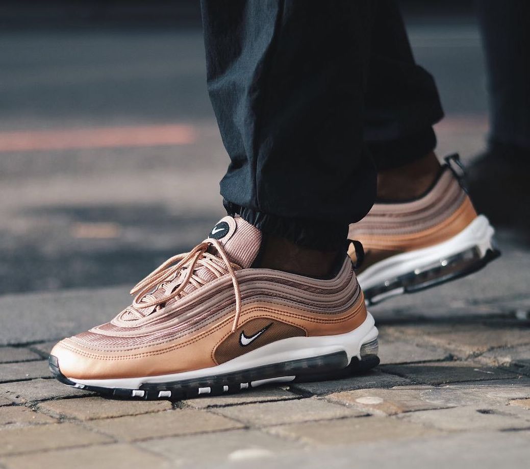 nike air max 97 bronze nike air max 97 bronze