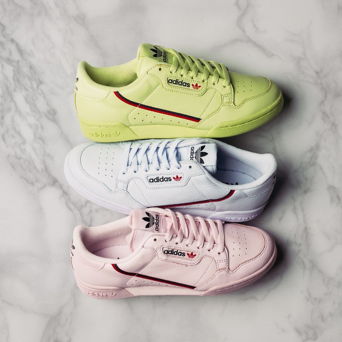 adidas continental 80s sale