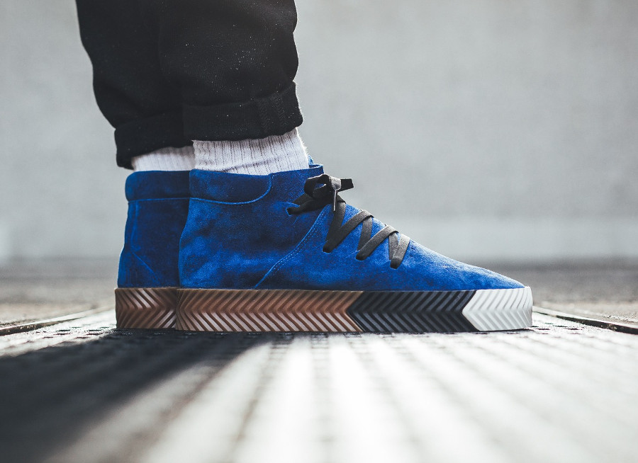 Dew Clothes Fore type On Sale: Alexander Wang x adidas AW Skate "Bluebird" — Sneaker Shouts