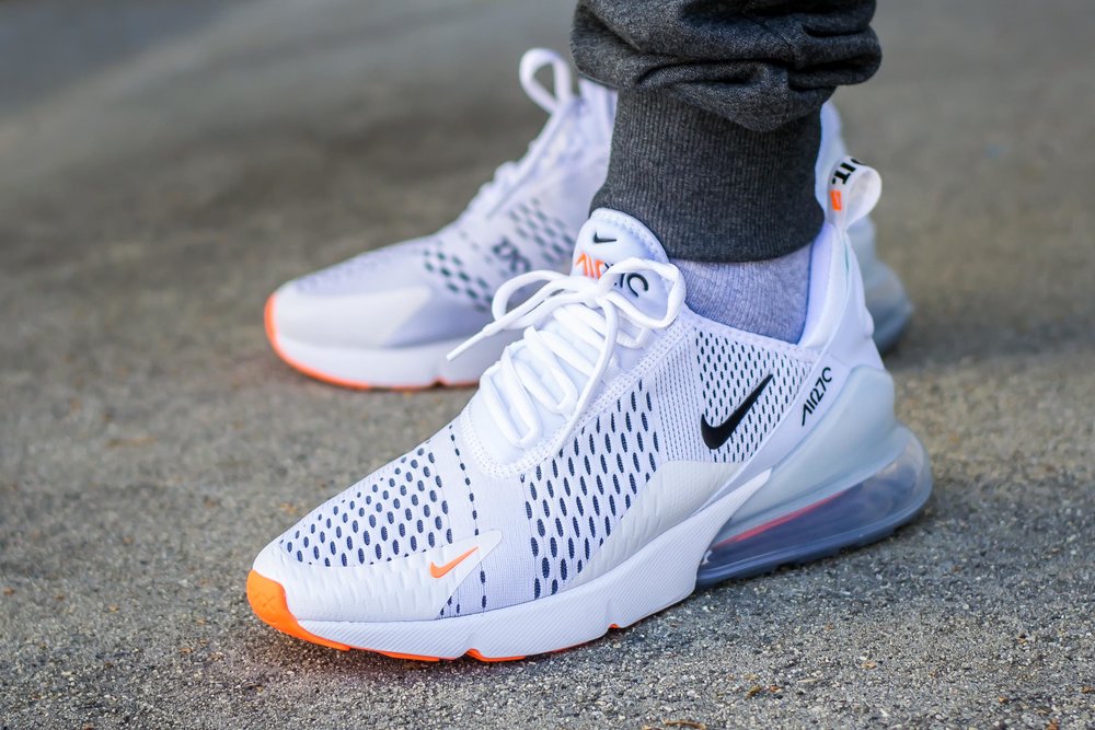 On Sale: Nike Air Max 270 Just Do It 
