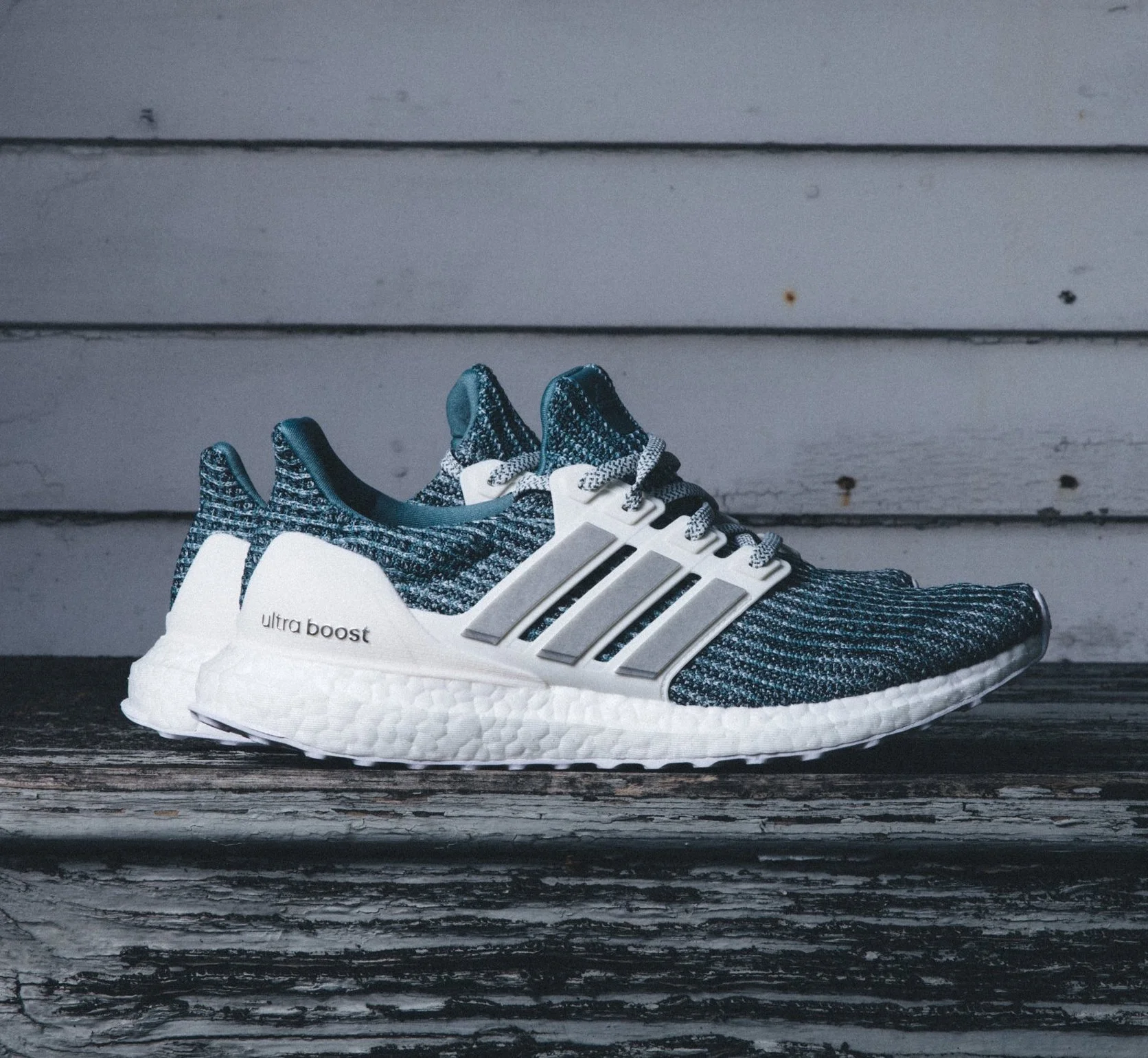 Running Shoes Adidas Ultra Boost Parley Navy Sneaker Adidas Ultra