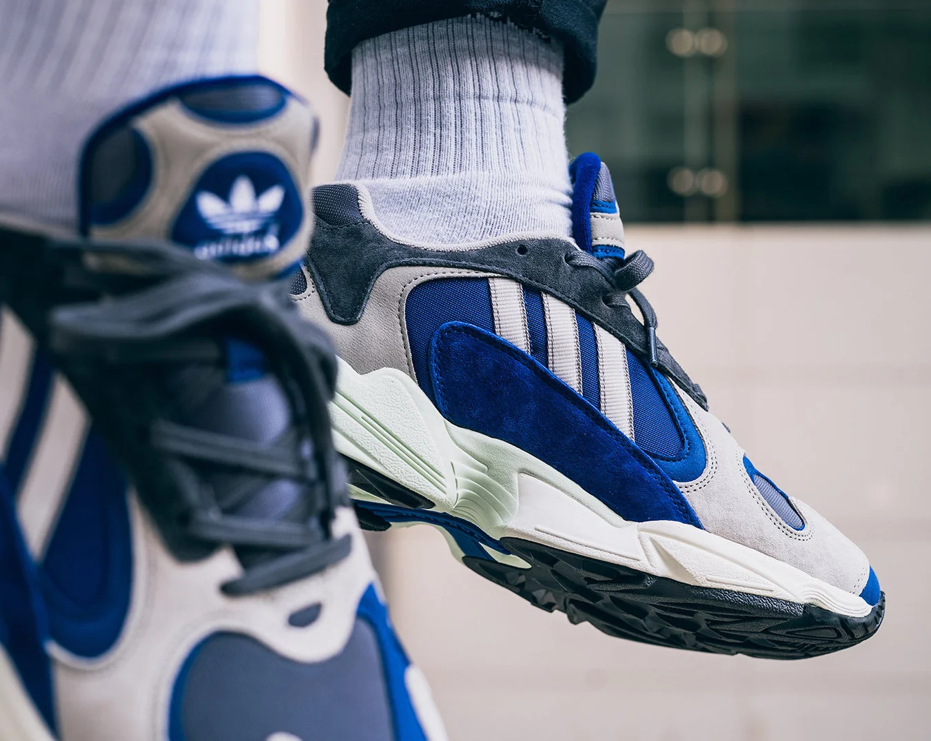 Now Available: adidas Yung-1 \