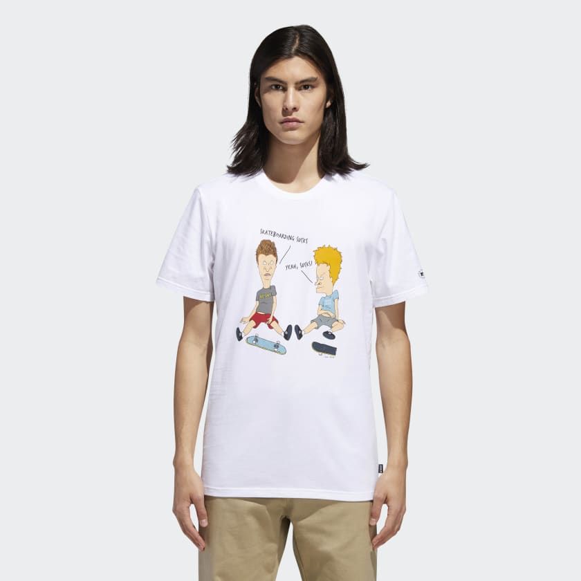 adidas beavis and butt head