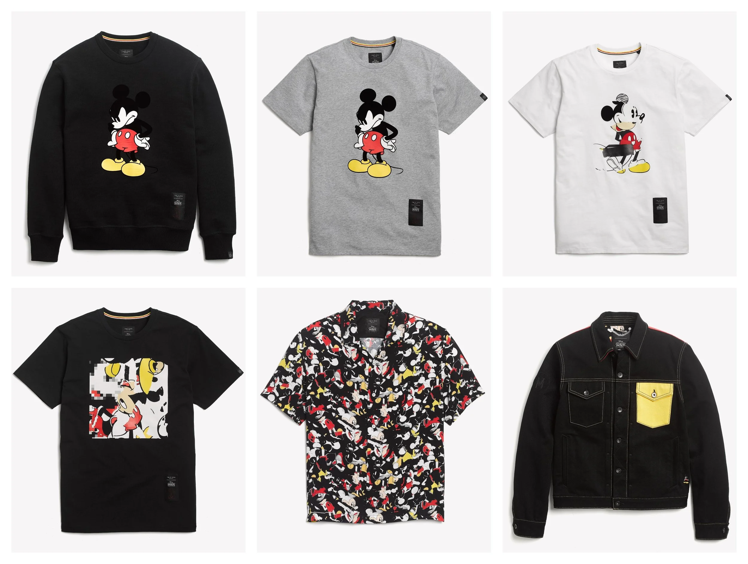 rag & bone mickey