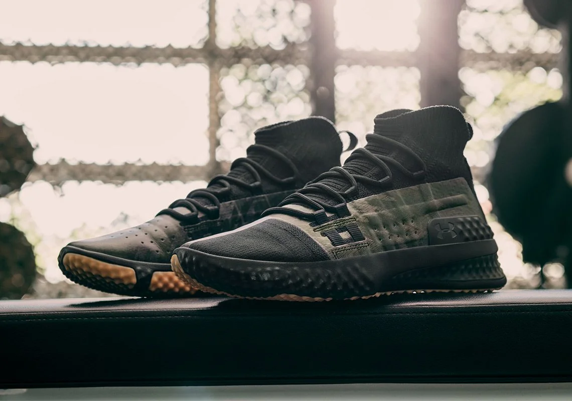 under armour project rock 1