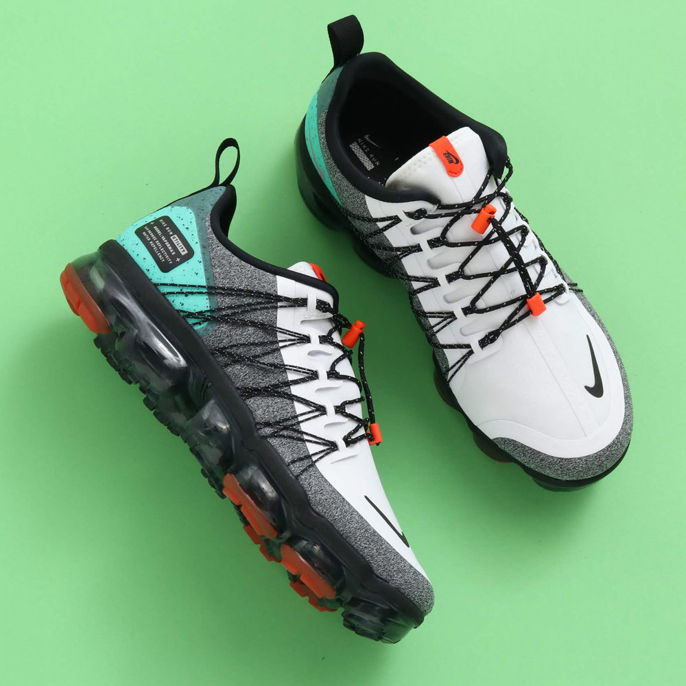 Now Available: Nike Air VaporMax Utility "Tropical Twist" — Sneaker Shouts