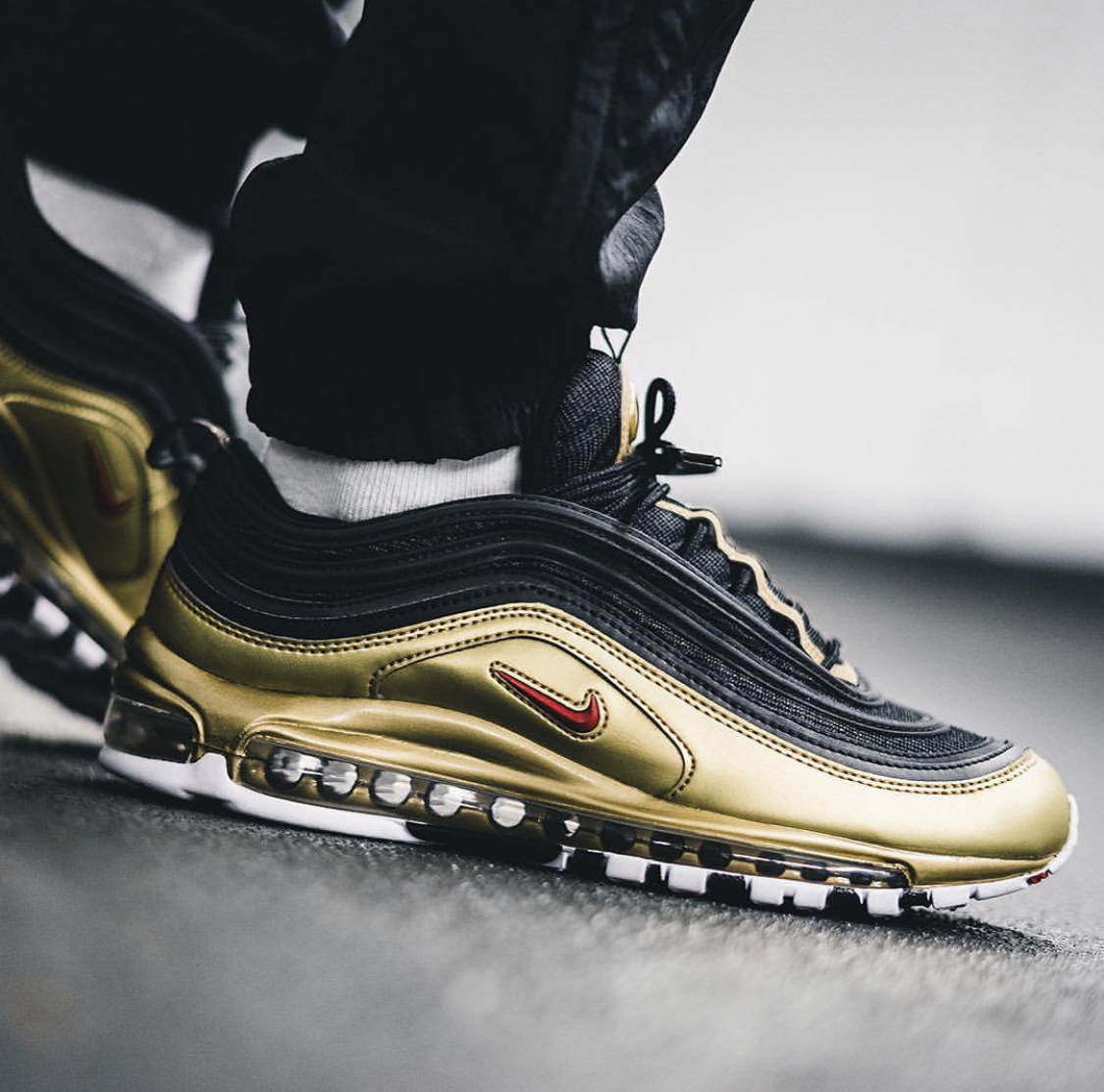 Now Available: Nike Air Max 97 QS 