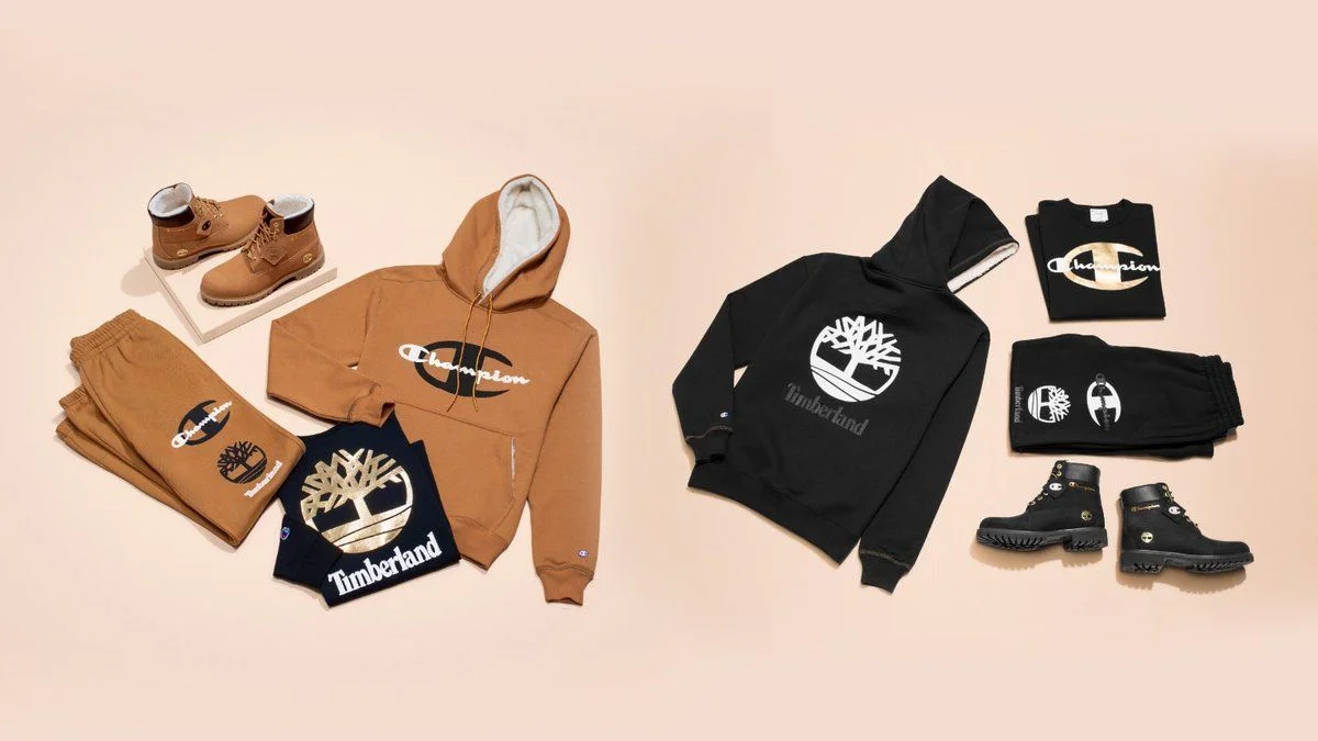champion x timberland foot locker