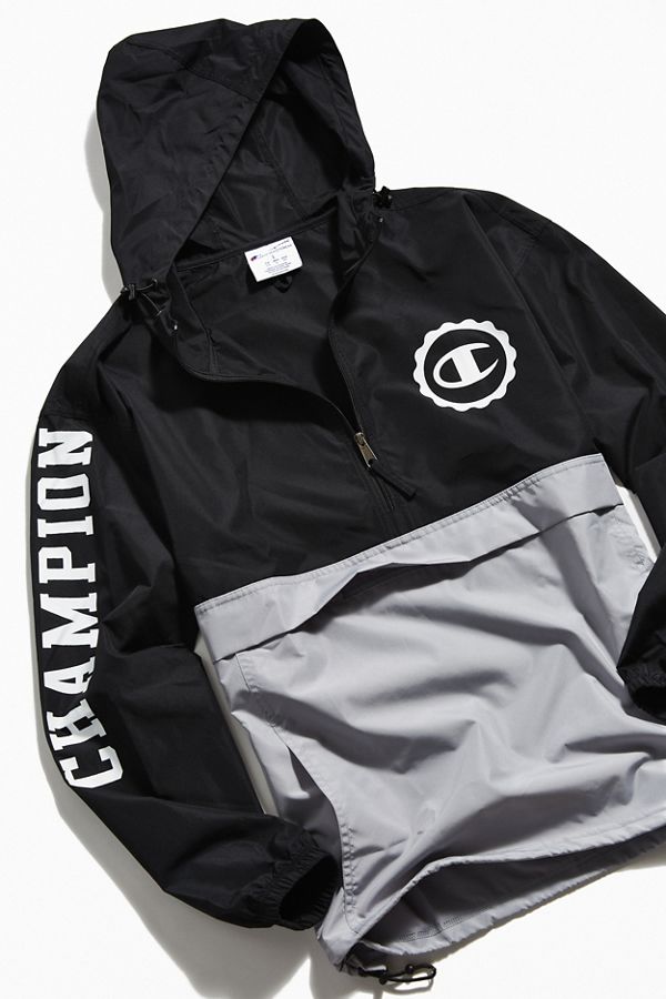 champion jacket urban outfitters