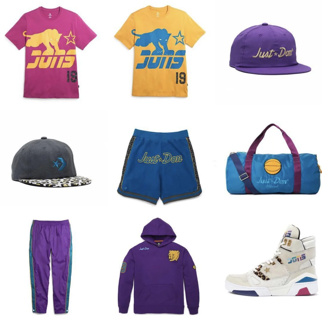 just don converse erx