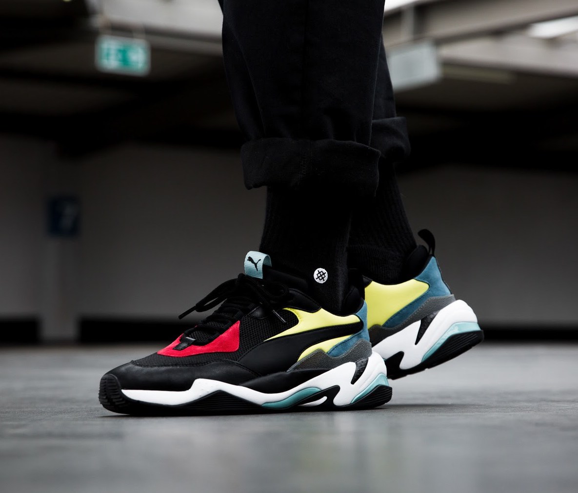 puma thunder spectra og