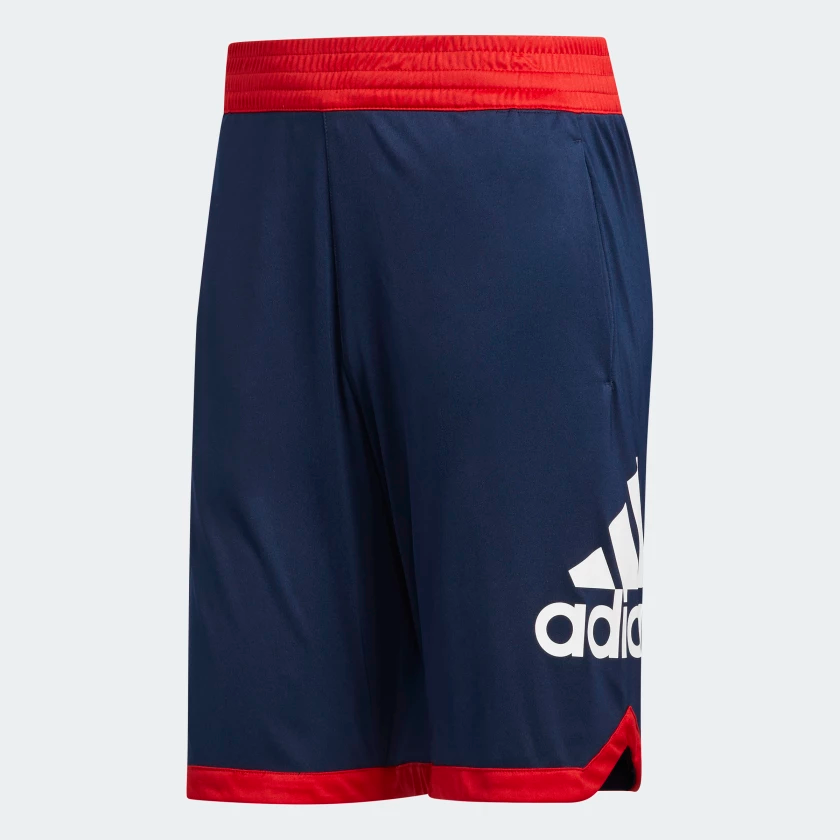 Badge_of_Sport_Shorts_Blue_DM6970_01_laydown.png