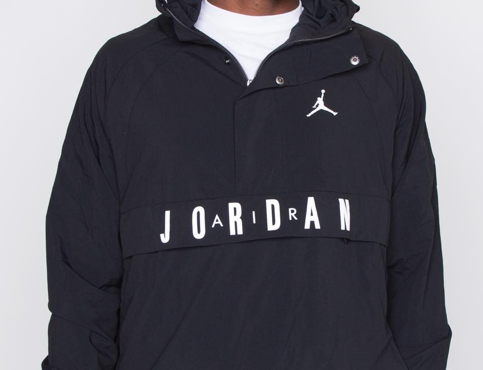 Air Jordan Wings Anorak Jacket \
