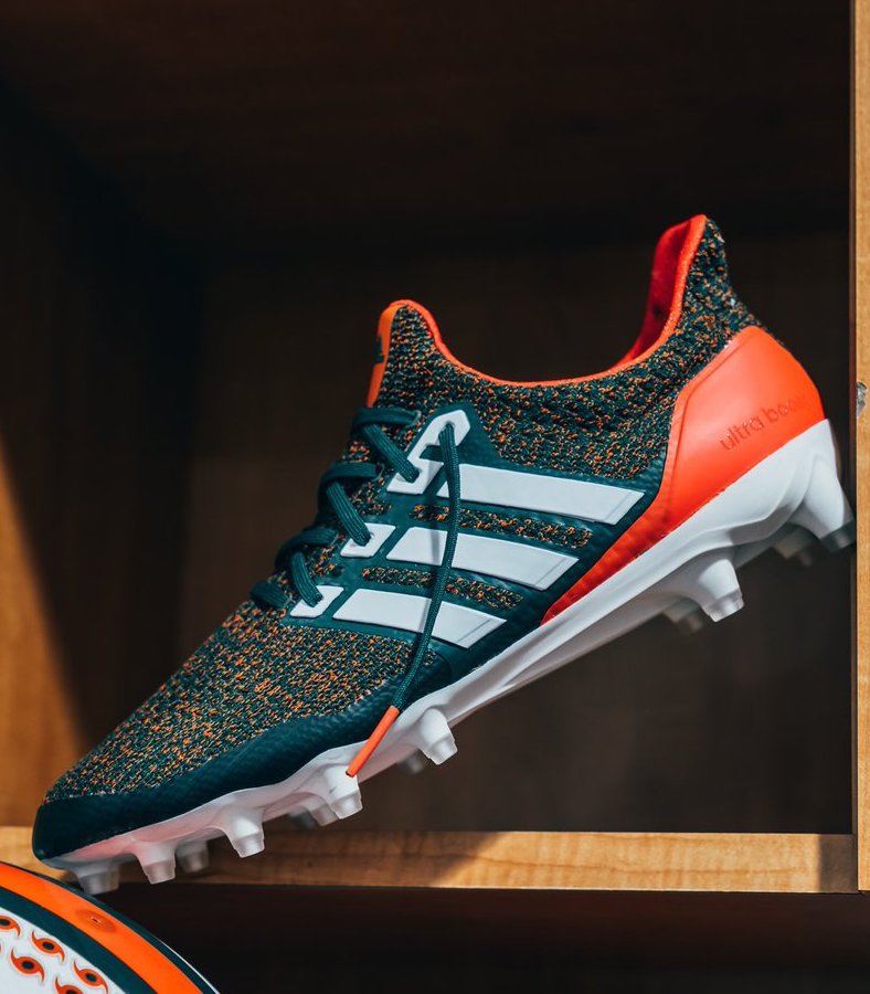 ultra boost adidas football