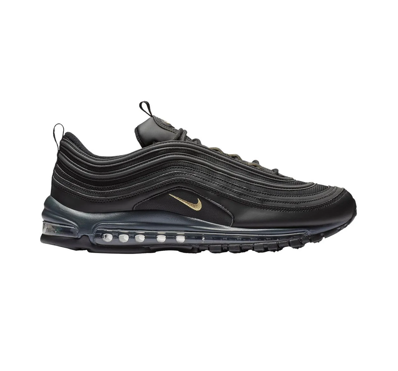 black and gold 97s