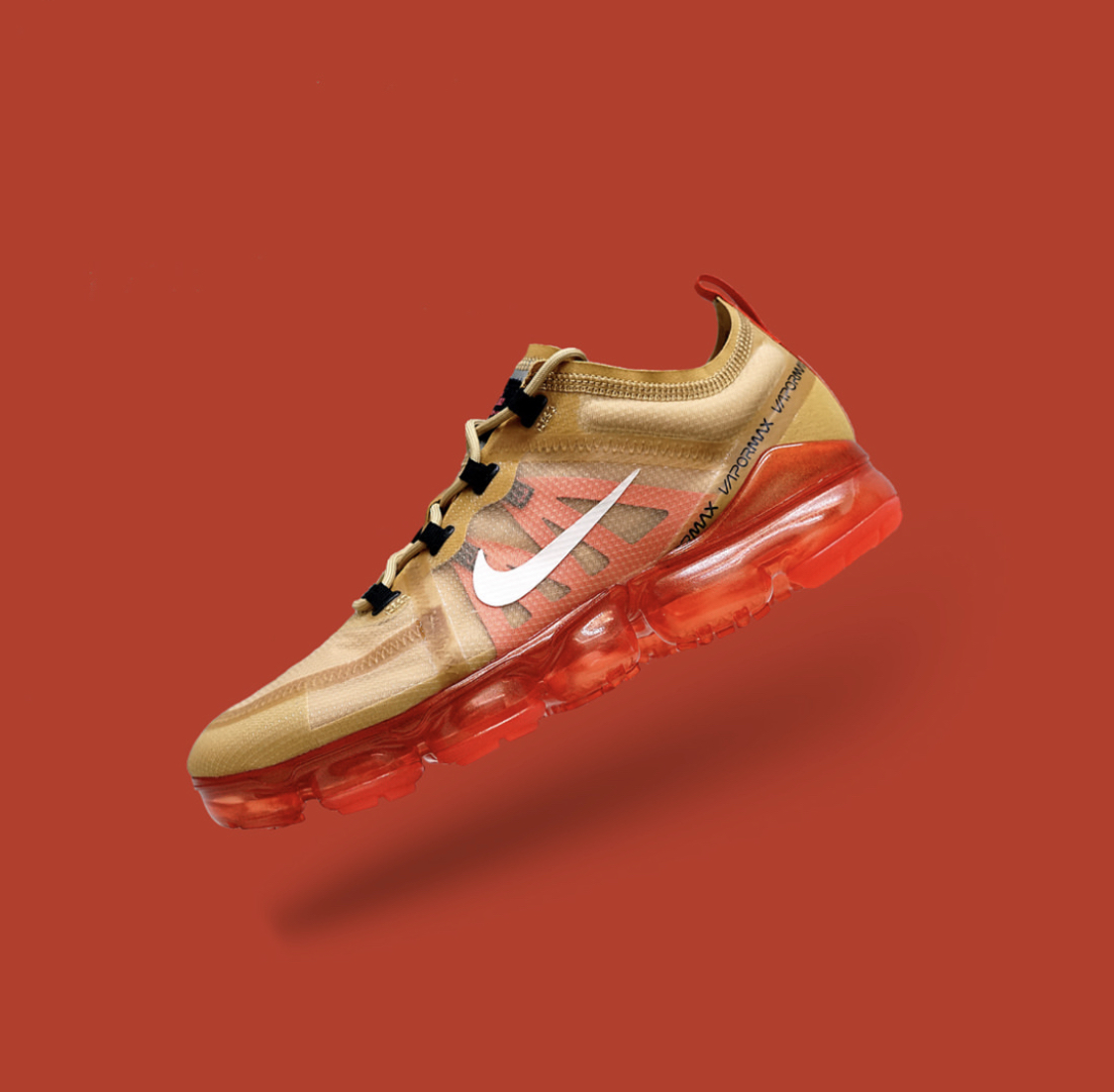 vapormax crimson gold