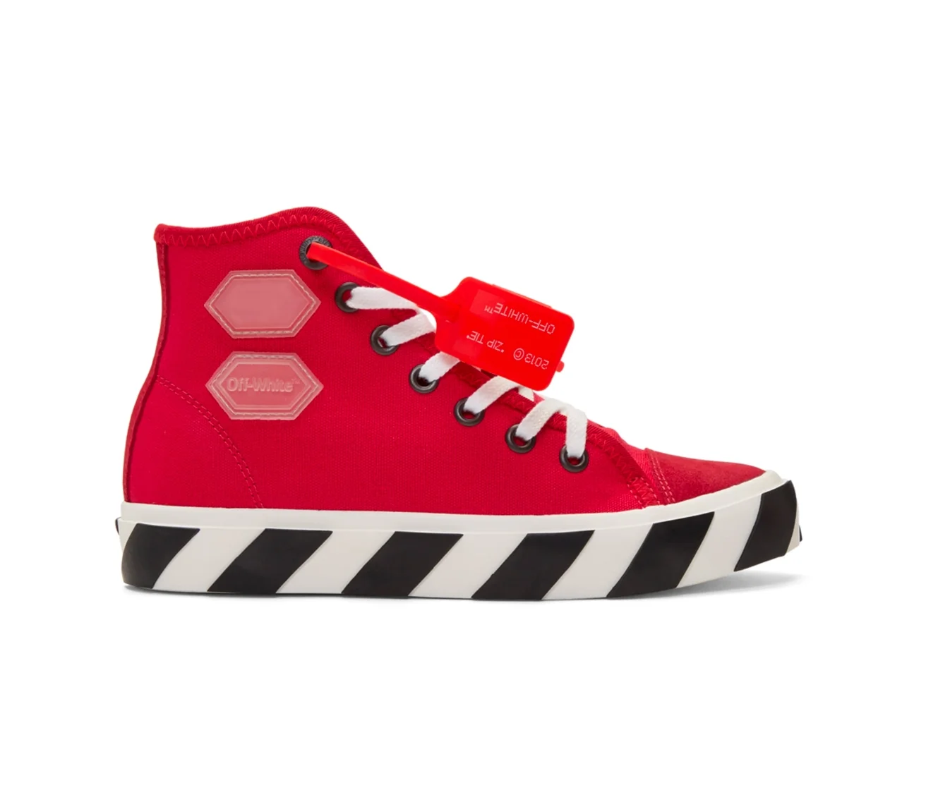 off white vulcanized hi