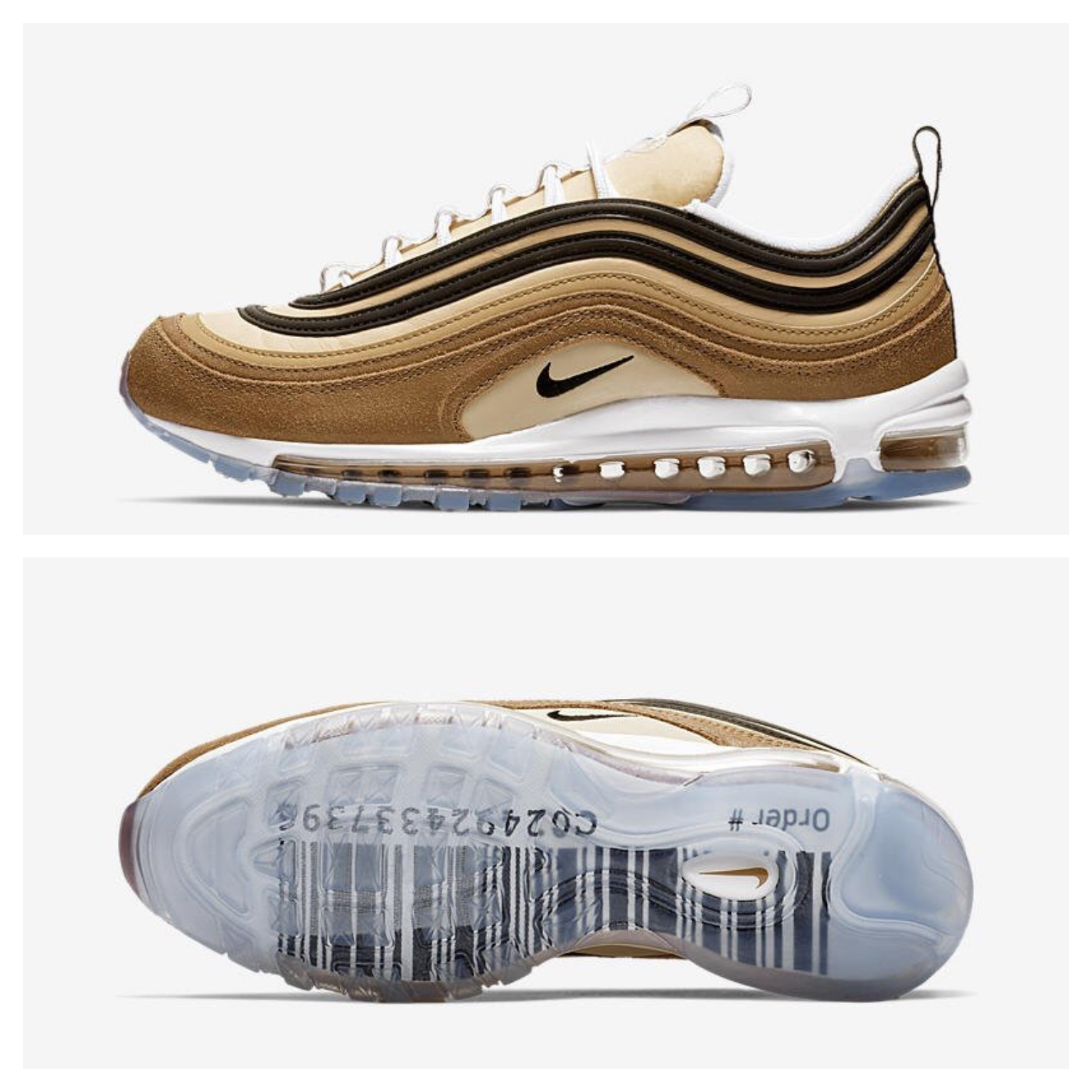 Available: Nike Air Max 97 \