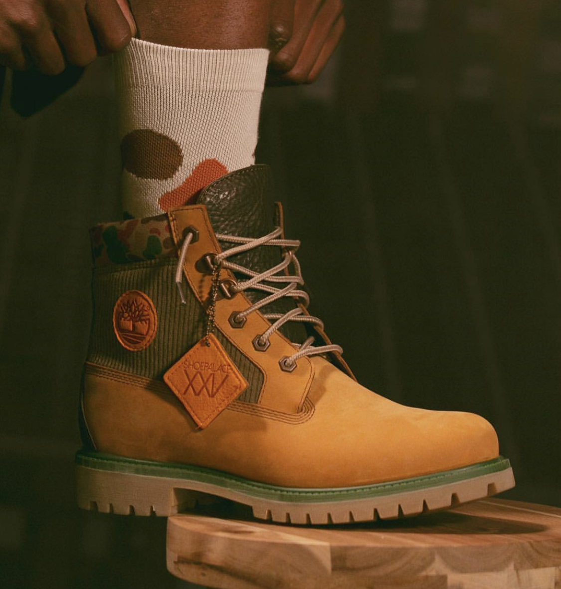 shoe palace timberlands