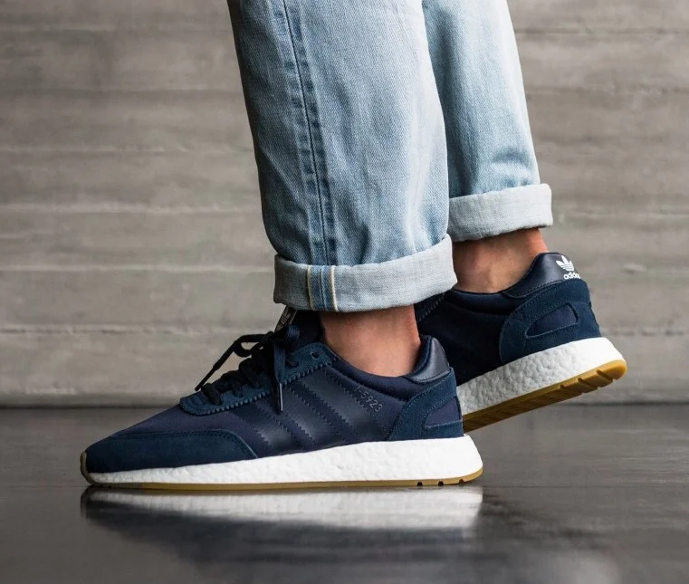 adidas i 5923 navy blue