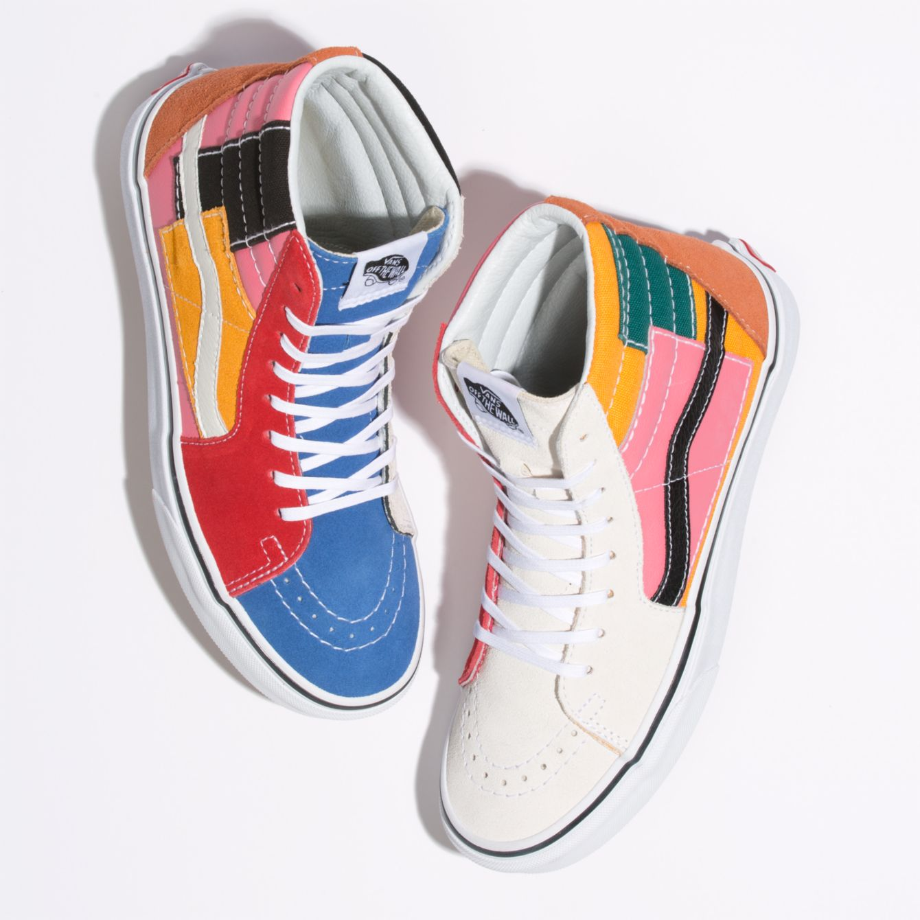 Now Available: Vans SK8-Hi \