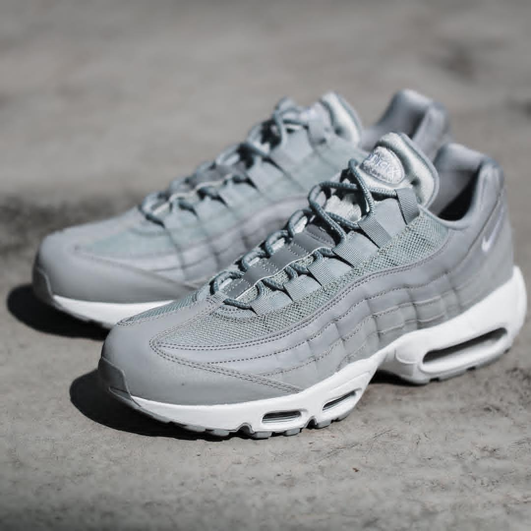 air max 95 wolf grey