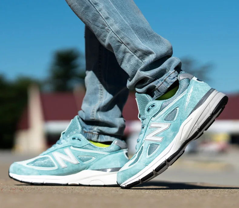 new balance seafoam