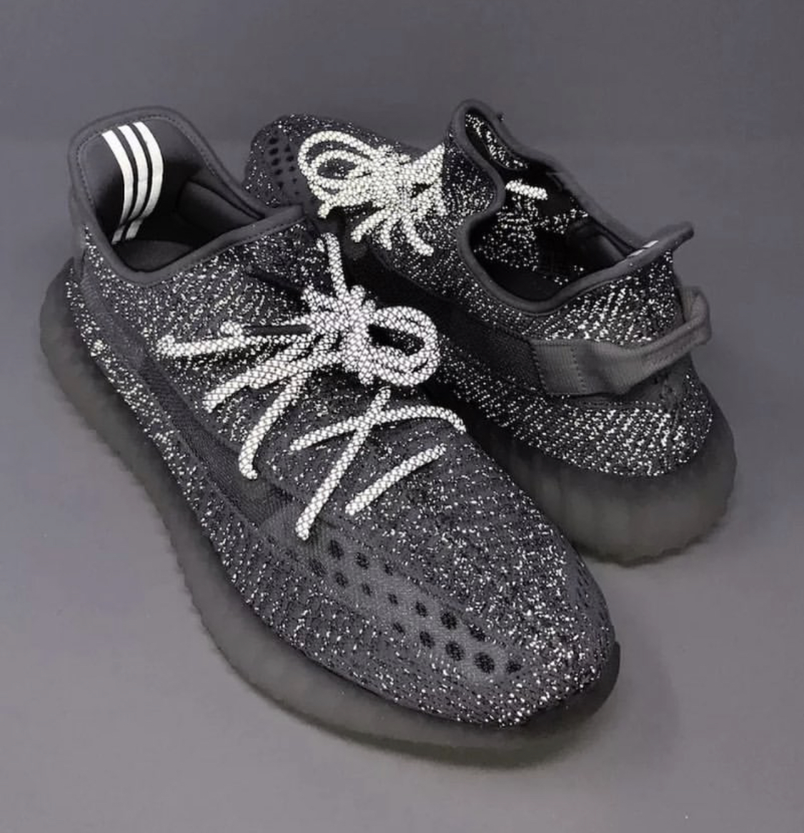 Now Available: adidas YEEZY 350 V2 Static 