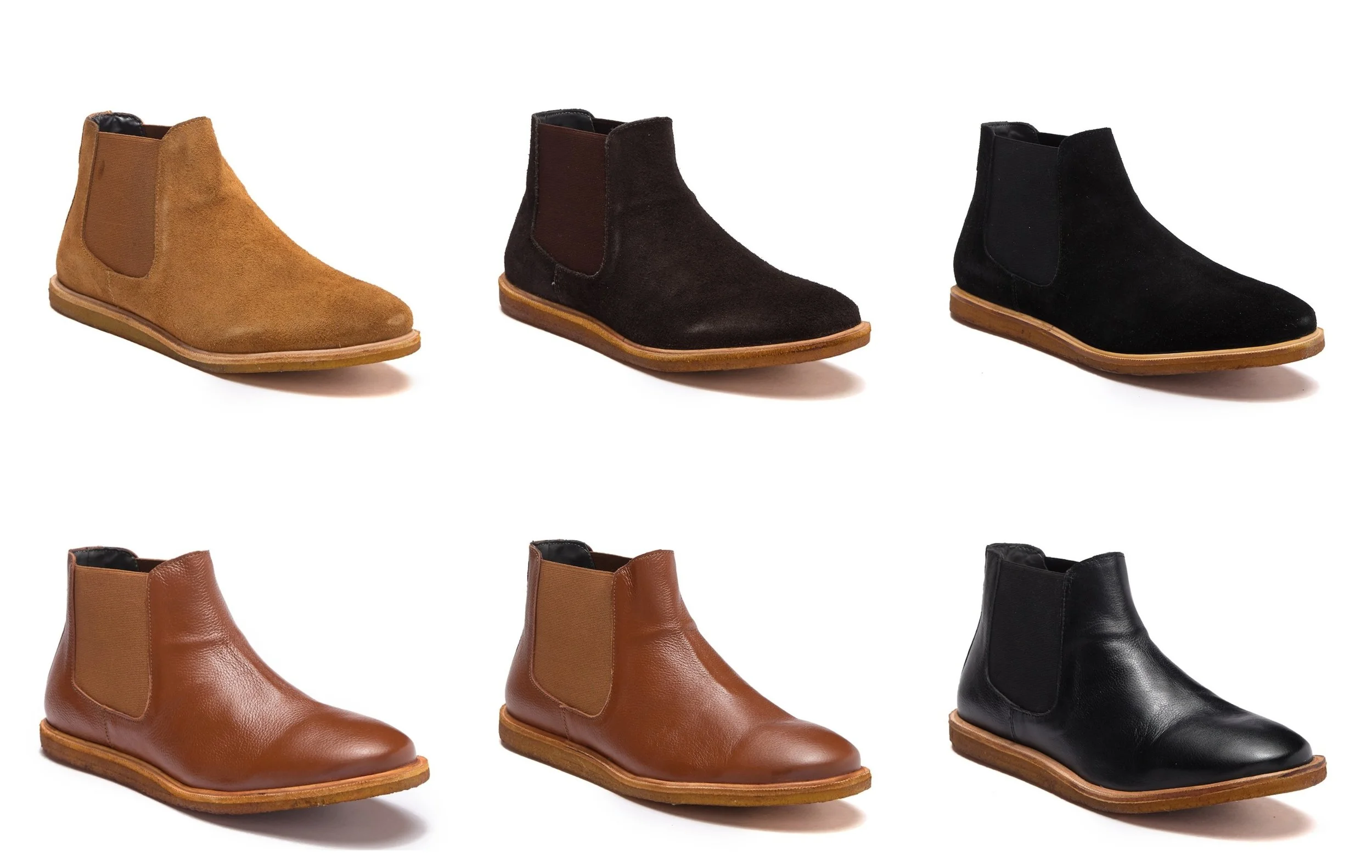 frank wright chukka boots