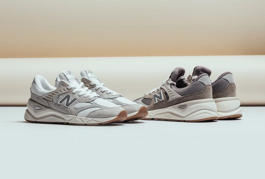 On Sale: New Balance X-90 "Reconstructed" Pack — Sneaker Shouts