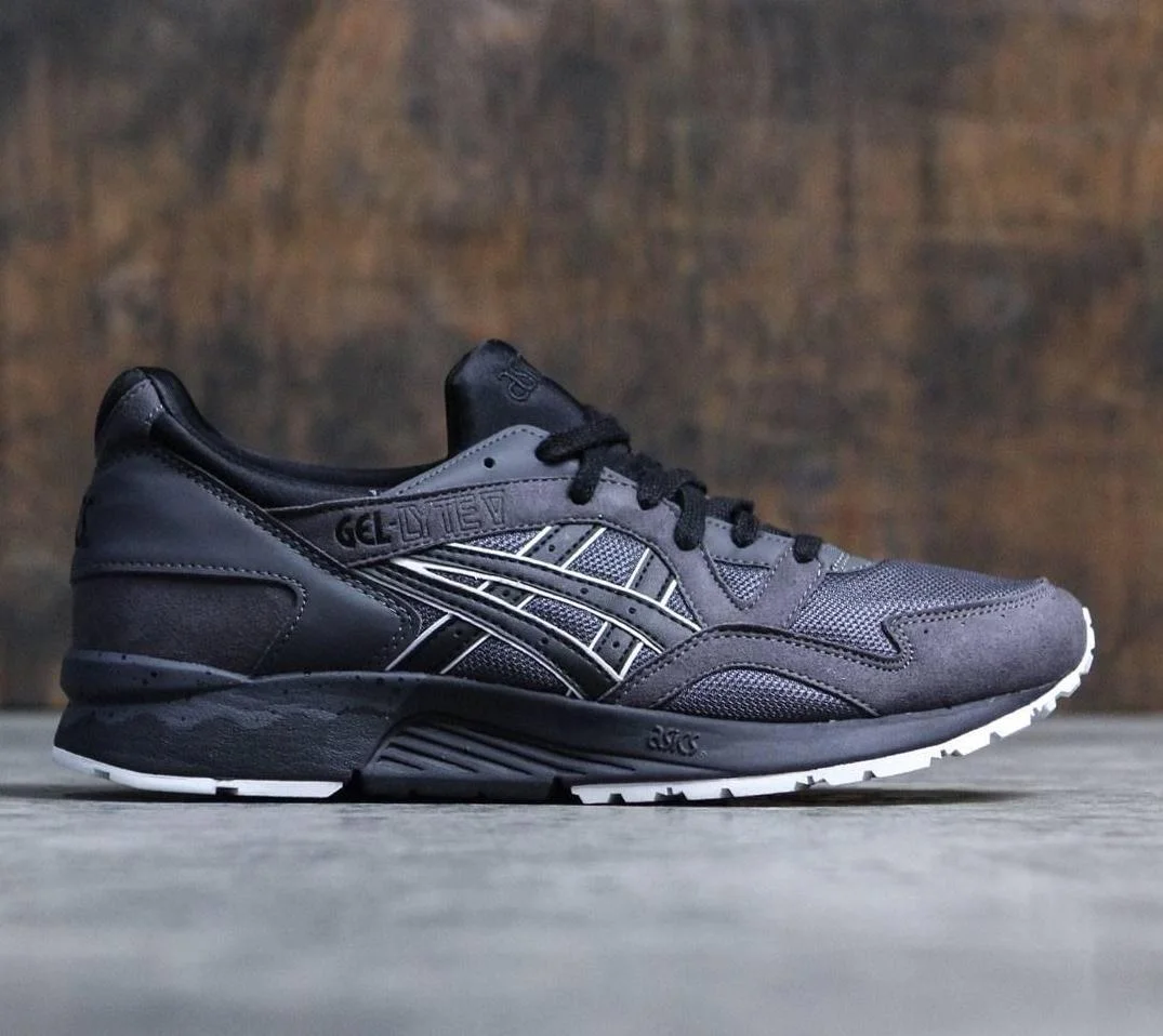 Asics gel lyte v dark grey Clearance