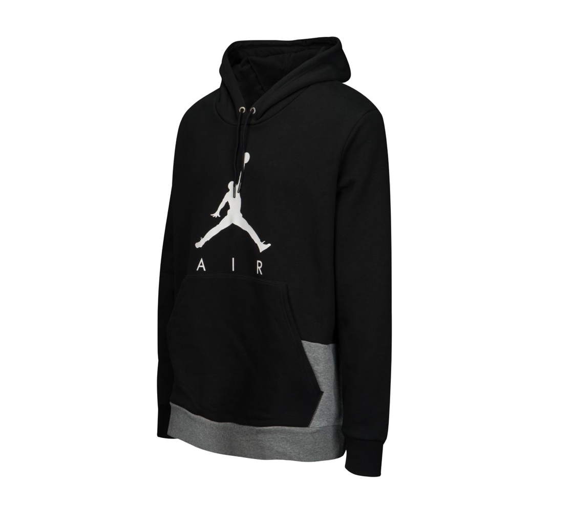 jordan jumpman logo hoodie