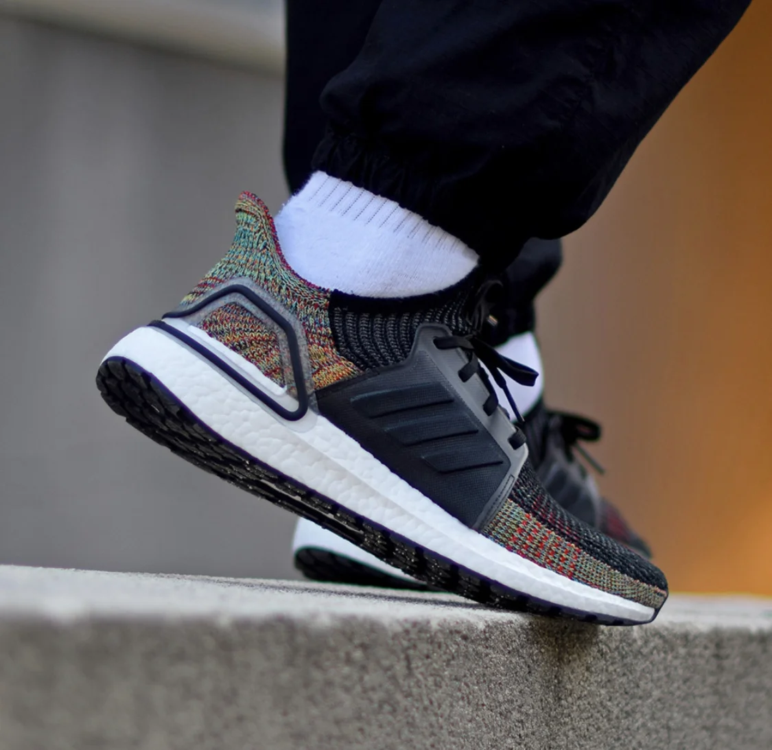 blue ultraboost 19