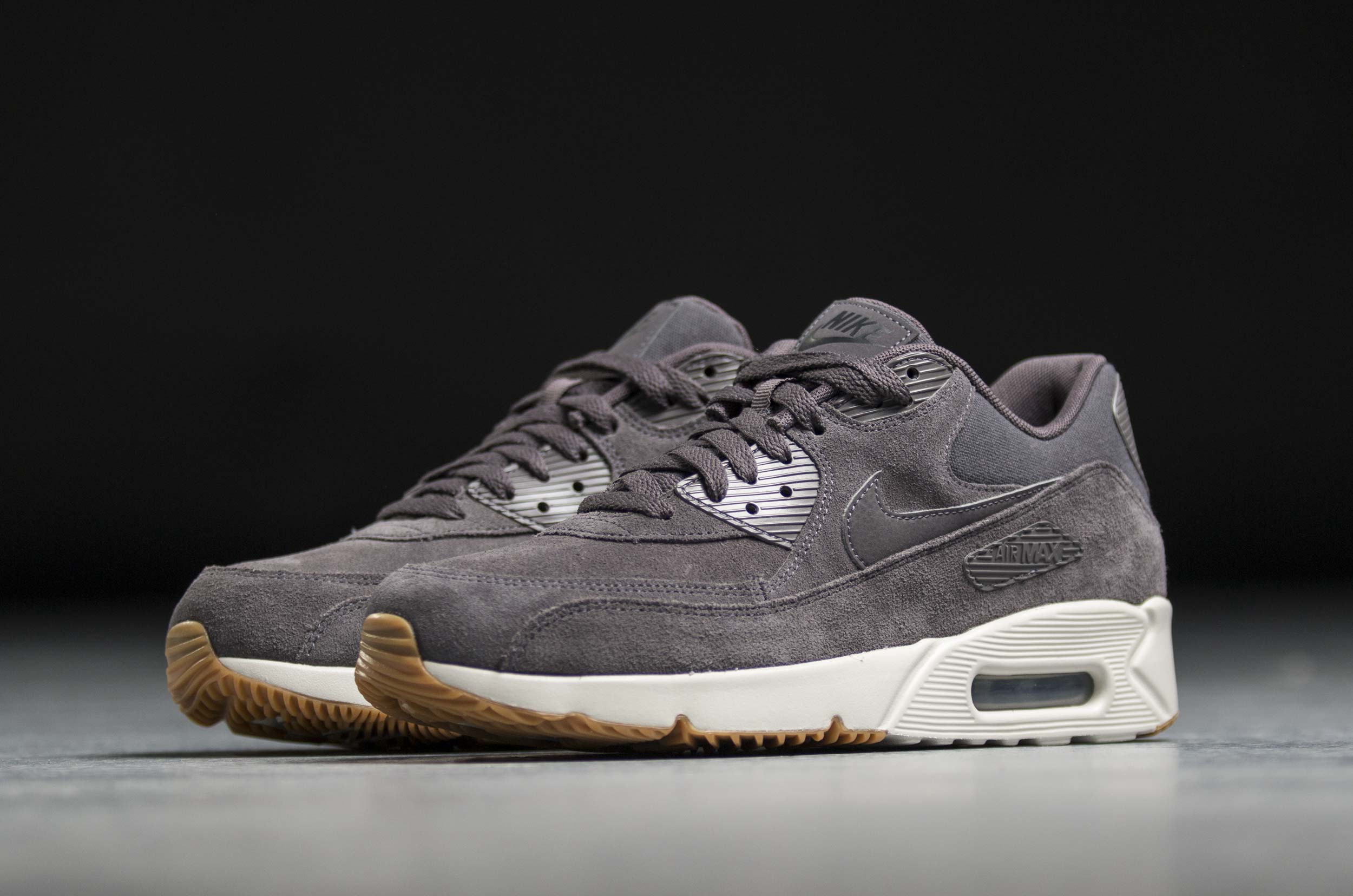 nike air max 90 thunder grey