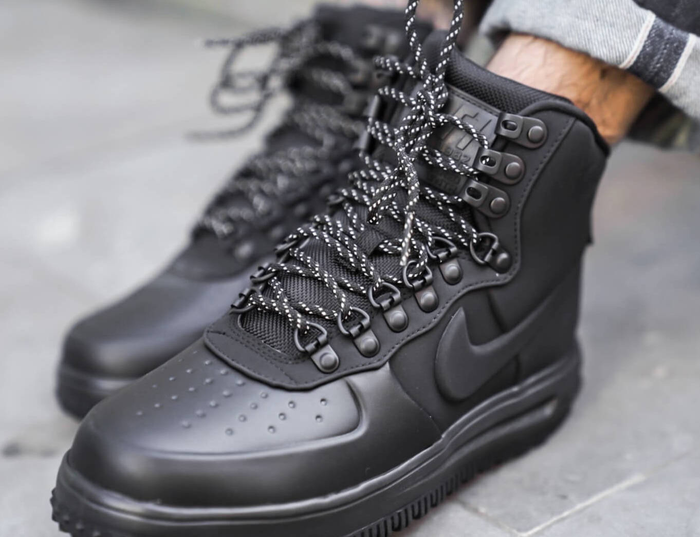 nike air force 1 duckboot for sale